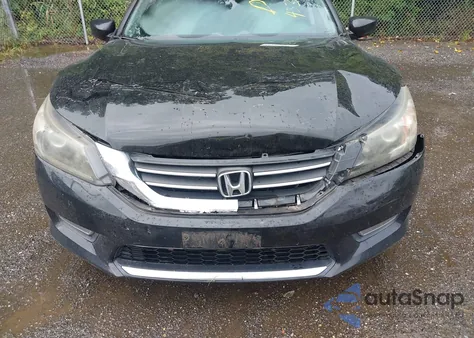 2013 Honda Accord Sdn Sport из США, поврежденный, VIN 1HGCR2E52DA259805